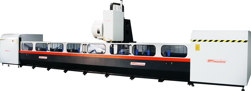 OYT-BT40（CNC 三軸數控加工中心-新產(chǎn)品）